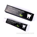 Charcoal toothpaste activated charcoal toothpaste